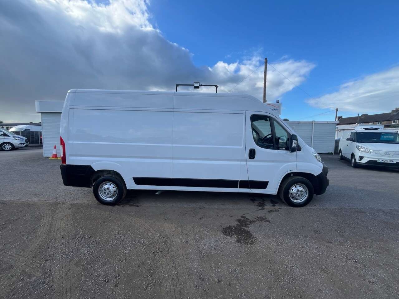 2023 CITROEN RELAY 2023 CITROEN RELAY