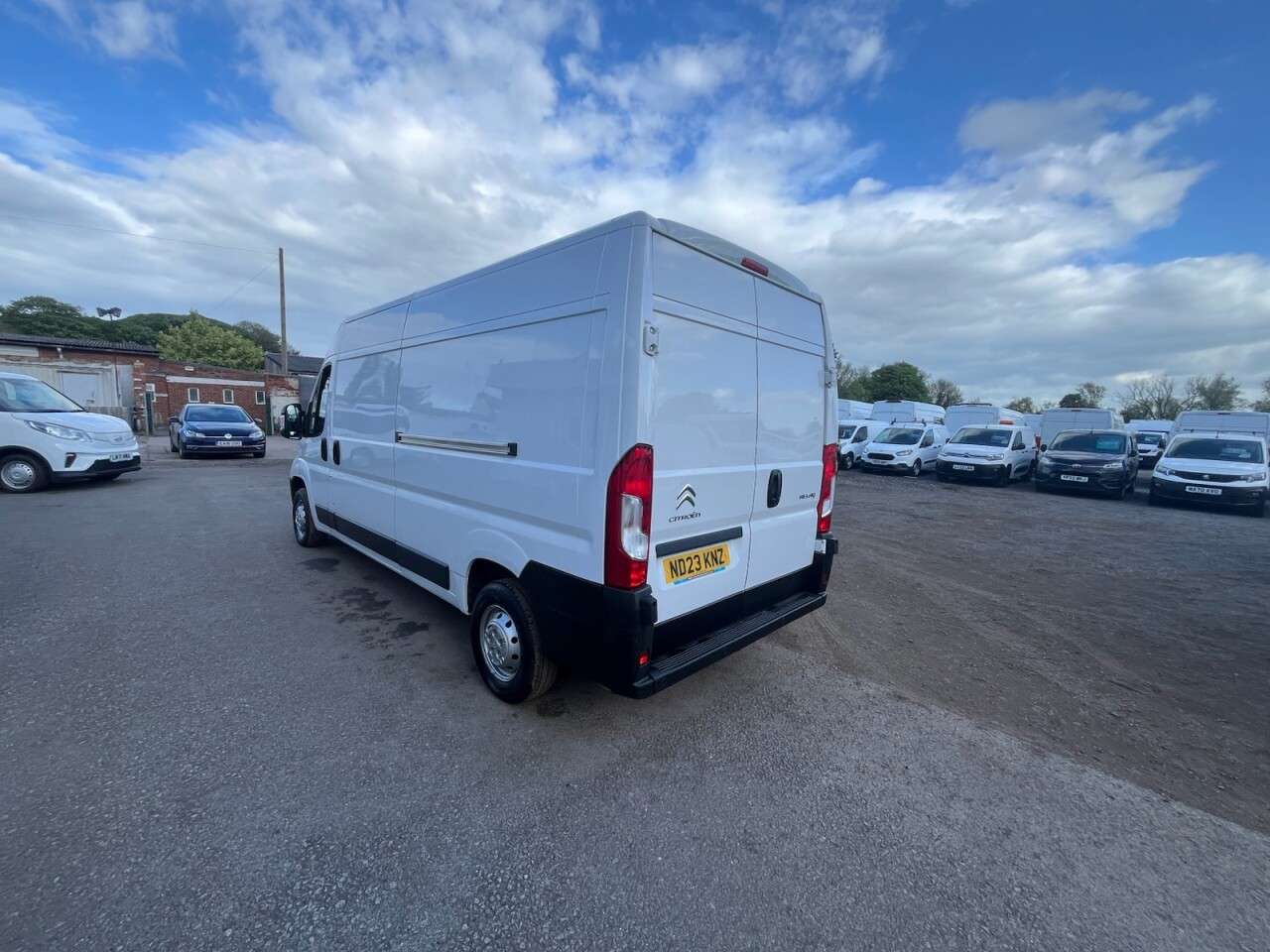 2023 CITROEN RELAY 2023 CITROEN RELAY