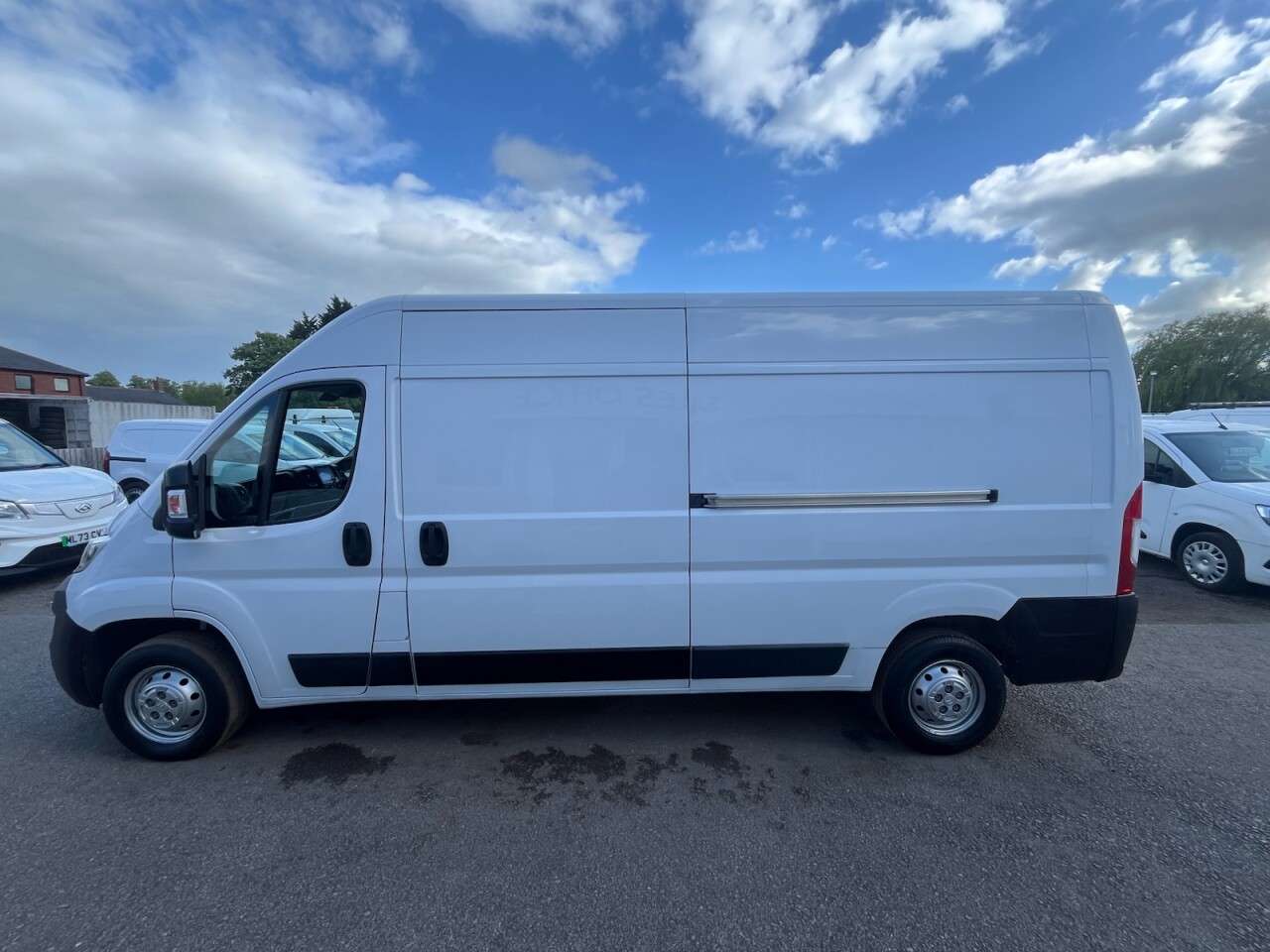 2023 CITROEN RELAY 2023 CITROEN RELAY