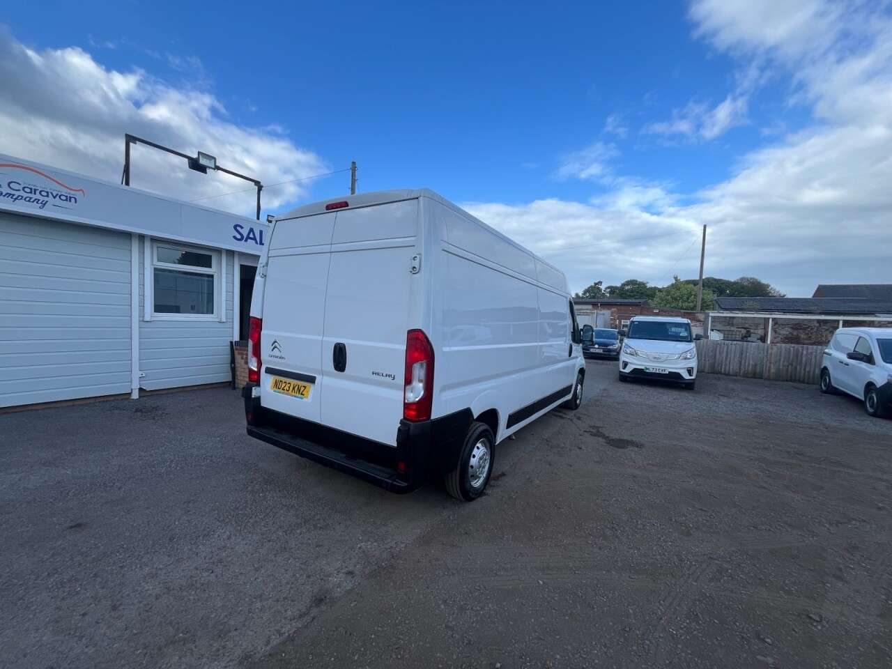 2023 CITROEN RELAY 2023 CITROEN RELAY