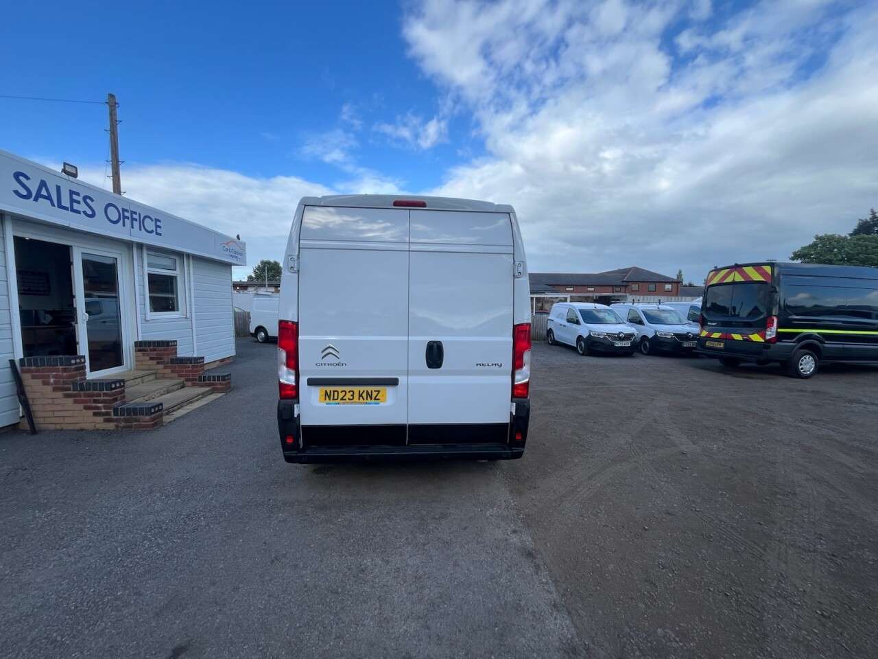 2023 CITROEN RELAY 2023 CITROEN RELAY