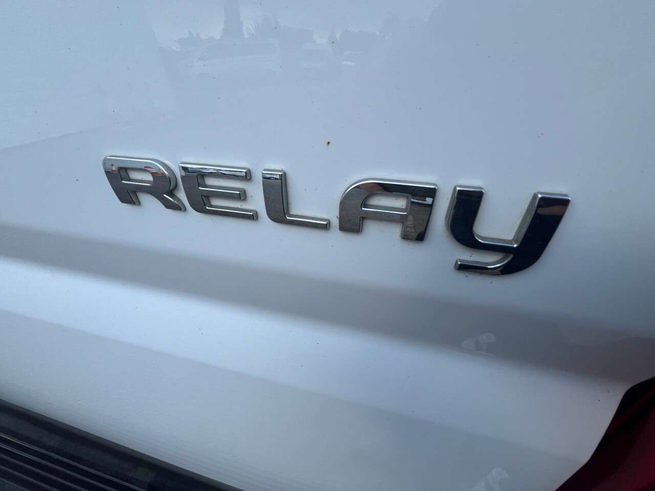 2023 CITROEN RELAY 2023 CITROEN RELAY