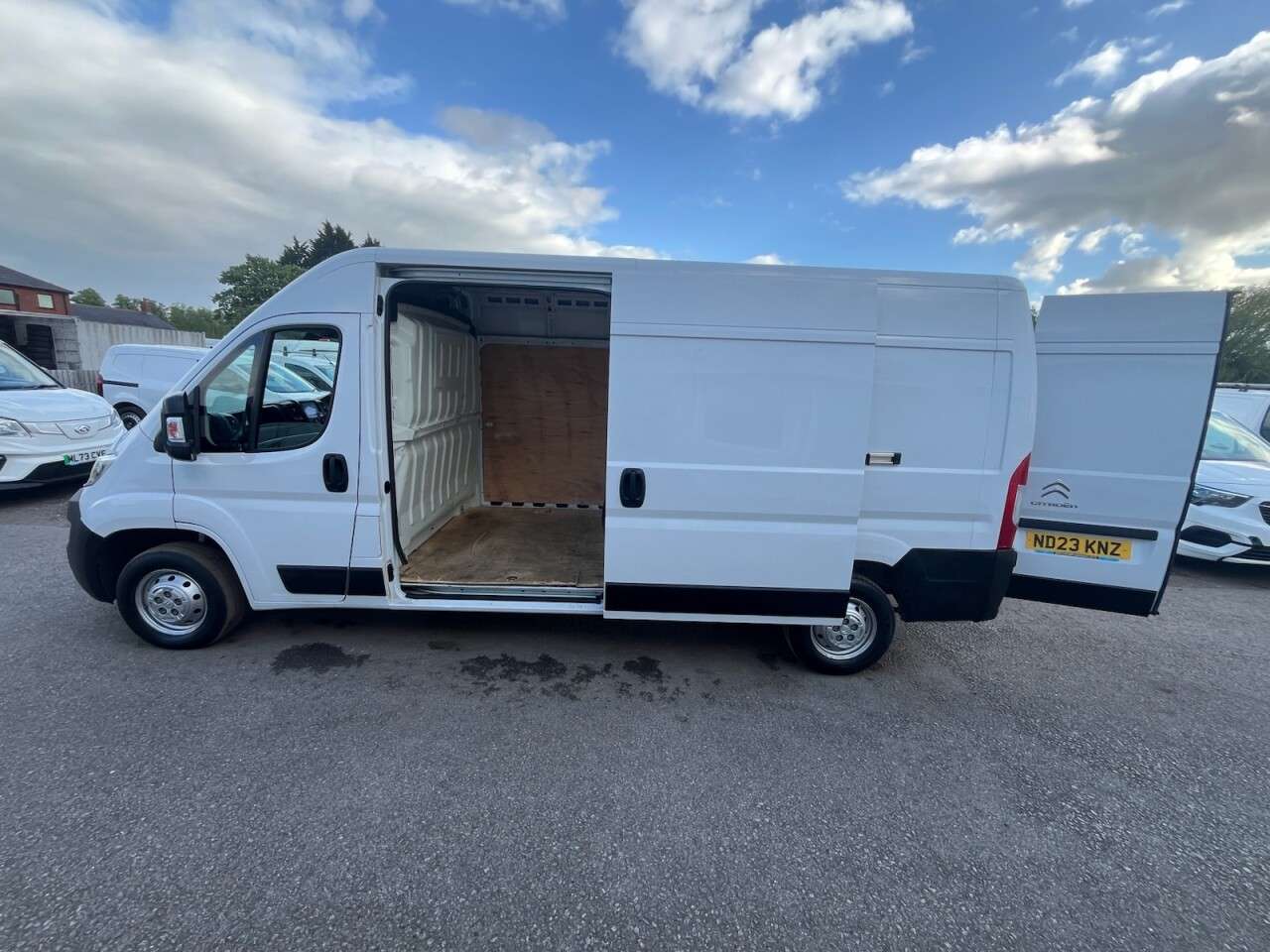 2023 CITROEN RELAY 2023 CITROEN RELAY