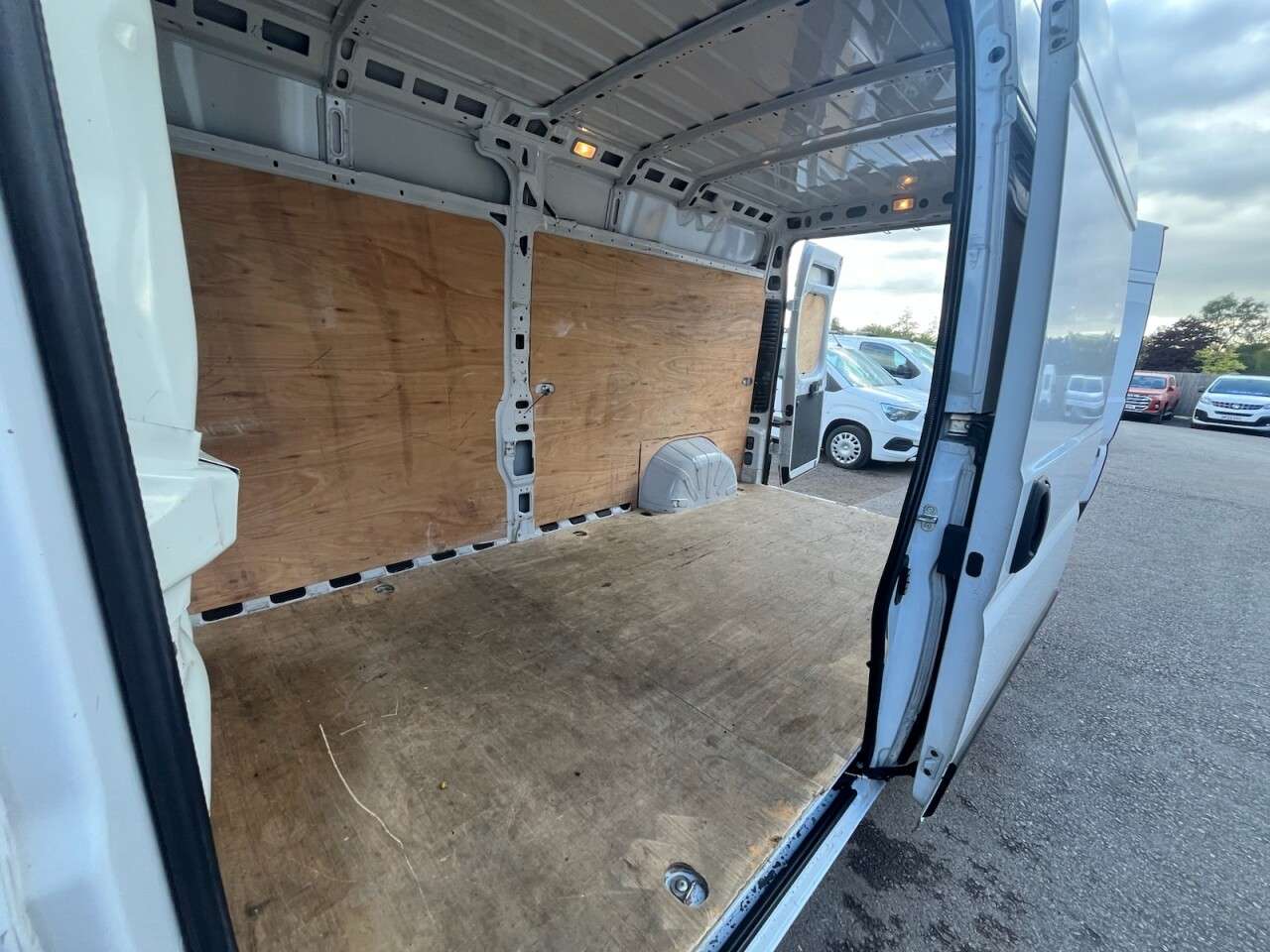 2023 CITROEN RELAY 2023 CITROEN RELAY
