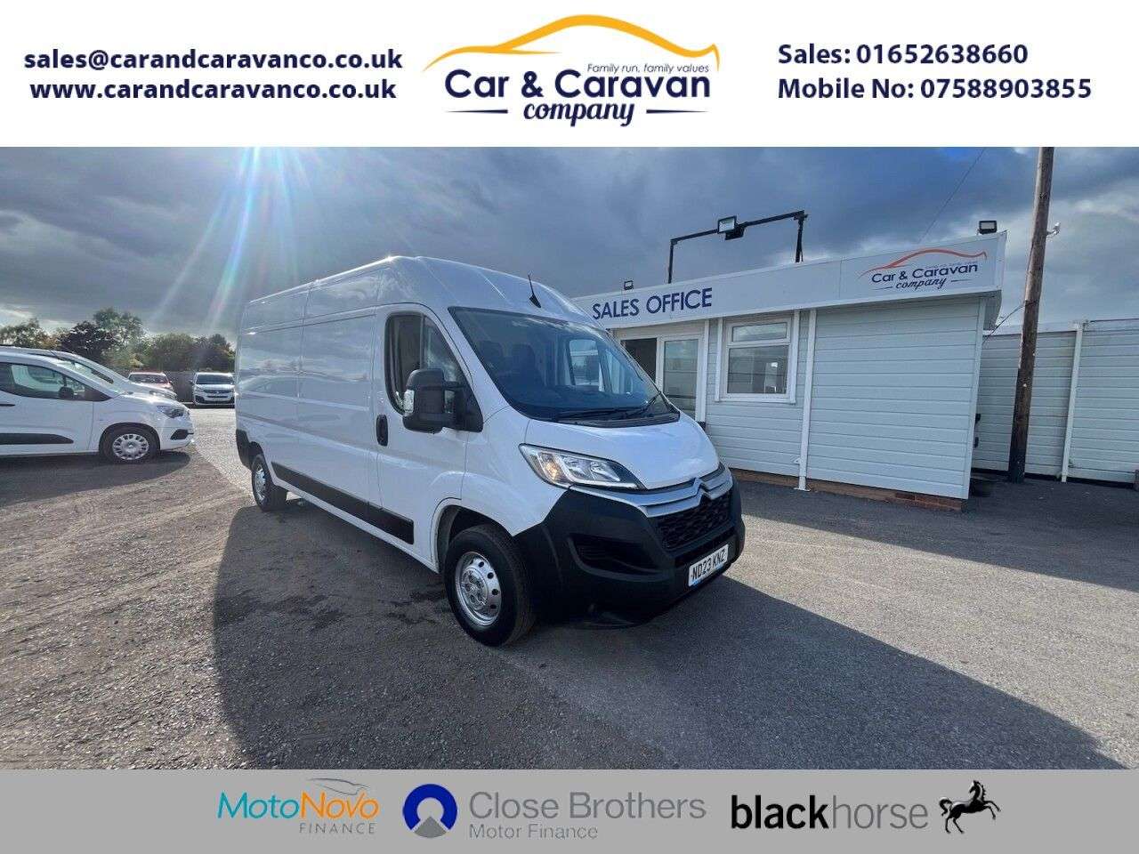 A 2023 CITROEN RELAY 2.2 BlueHDi 35 Enterprise Edition Panel Van 5dr Diesel Manual L3 High Roof A 2023 CITROEN RELAY 2.2 BlueHDi 35 Enterprise Edition Panel Van 5dr Diesel Manual L3 High Roof