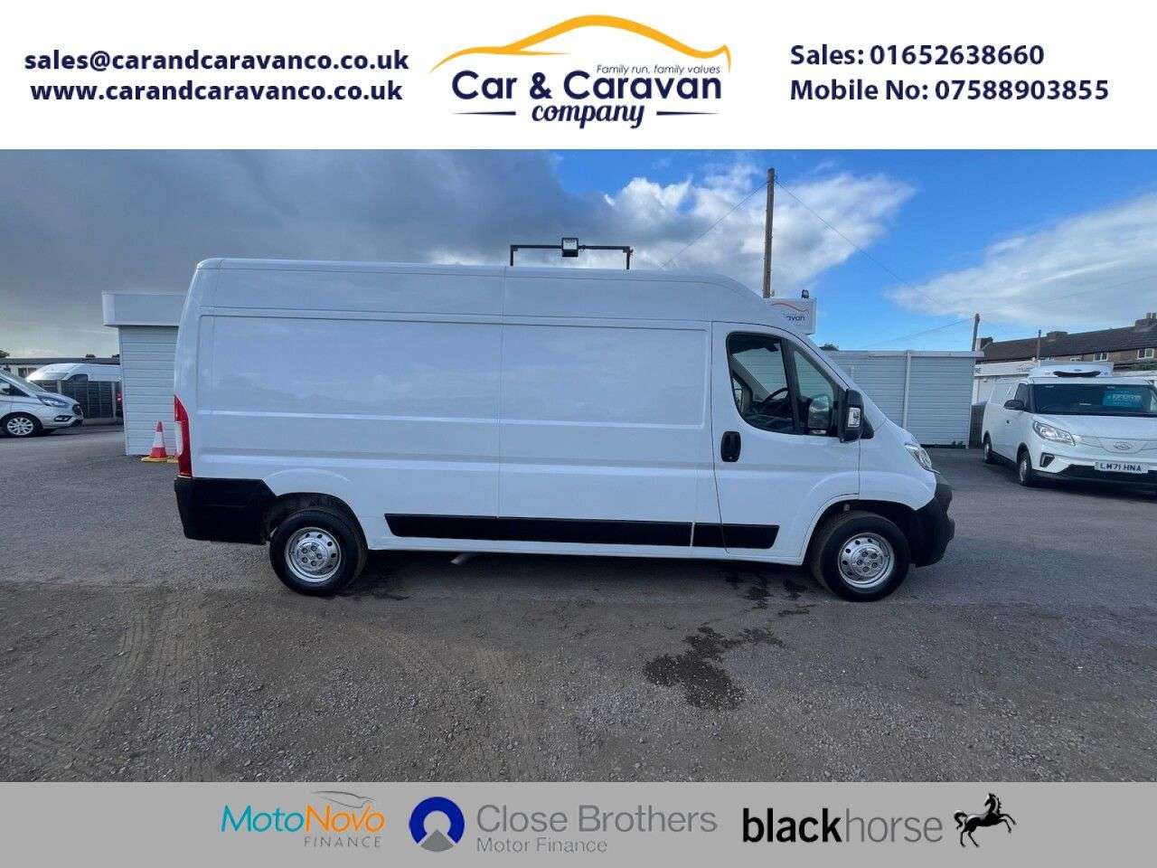2023 CITROEN RELAY 2023 CITROEN RELAY