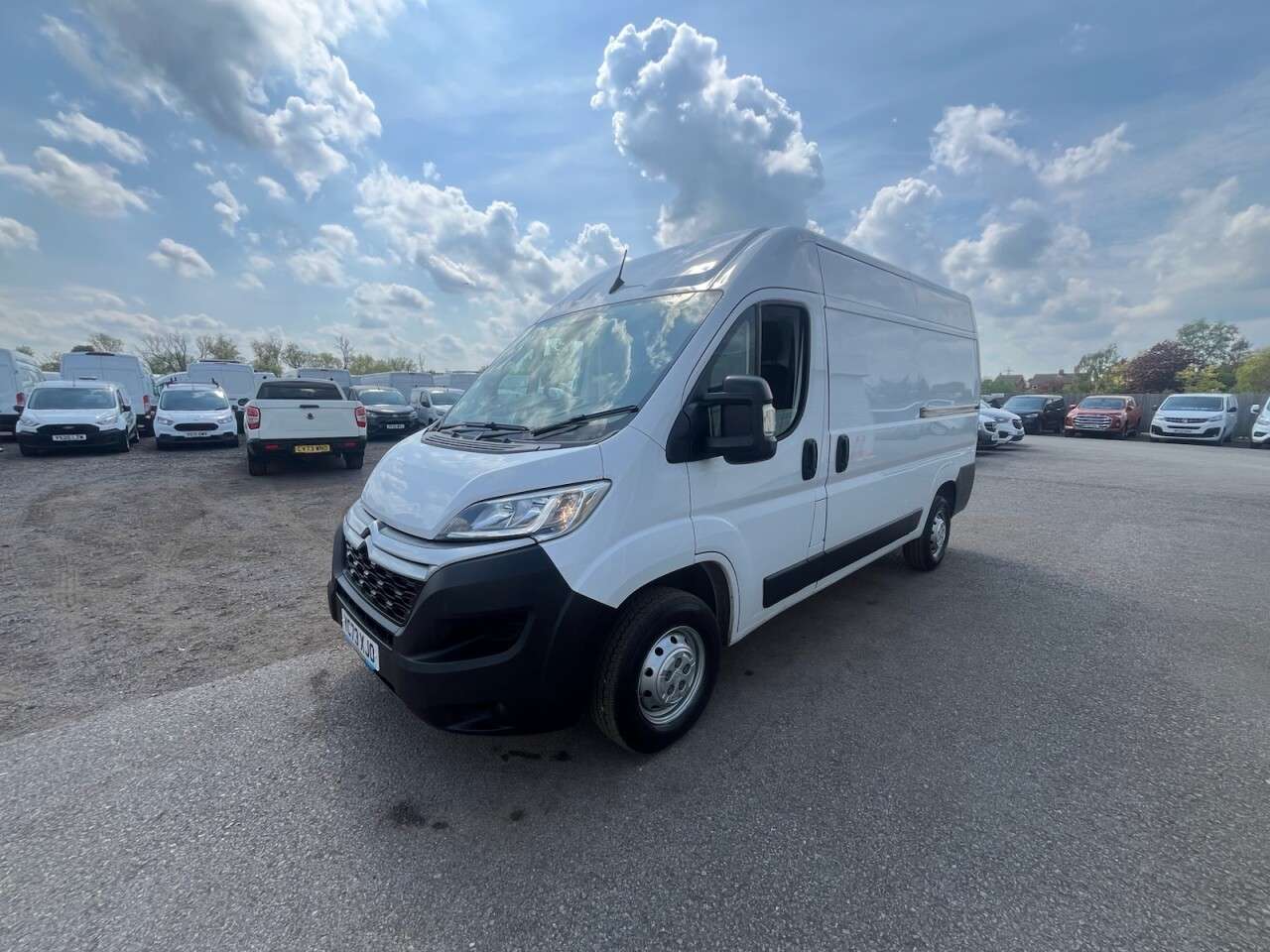 2023 CITROEN RELAY 2023 CITROEN RELAY