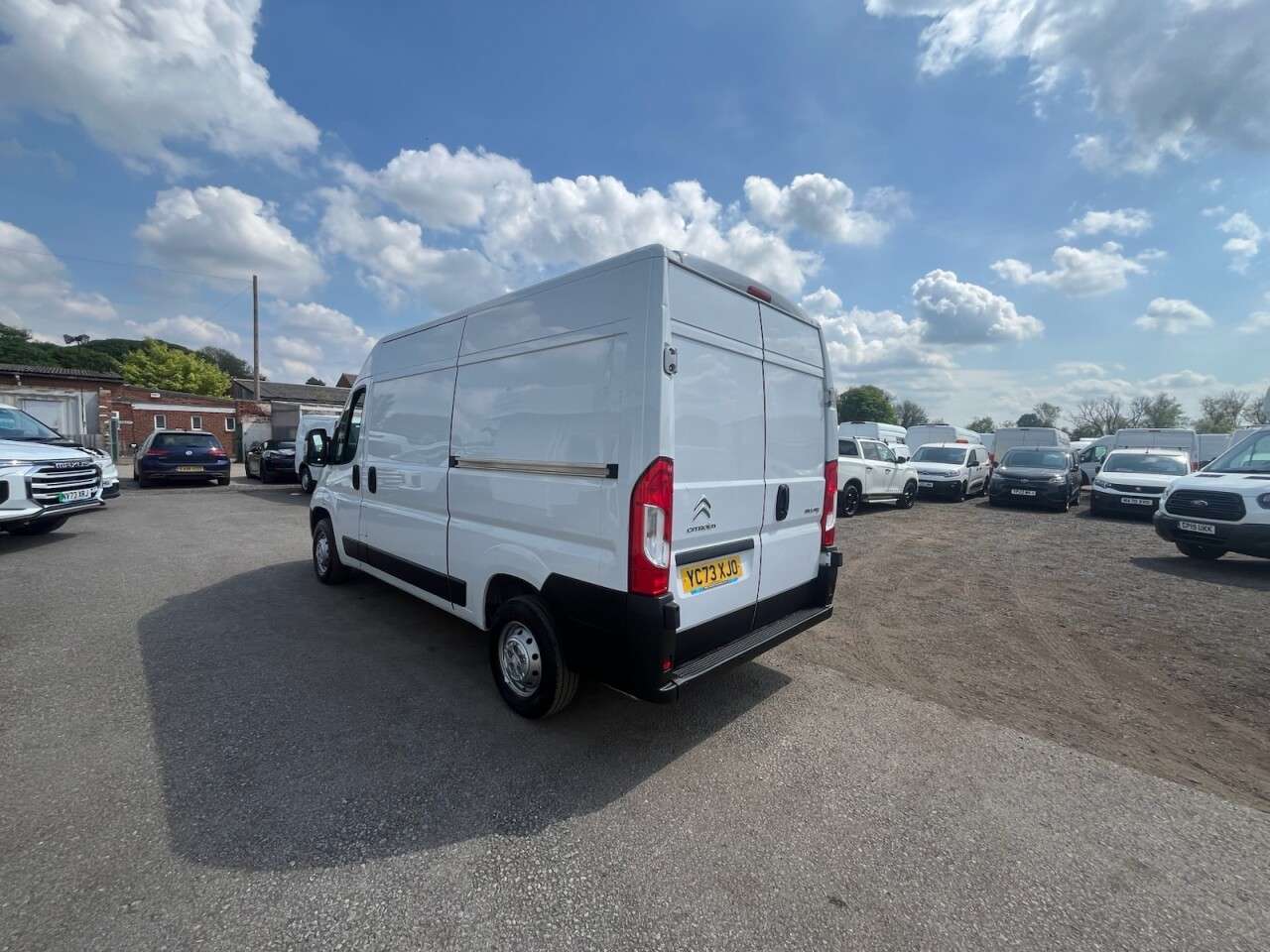 2023 CITROEN RELAY 2023 CITROEN RELAY