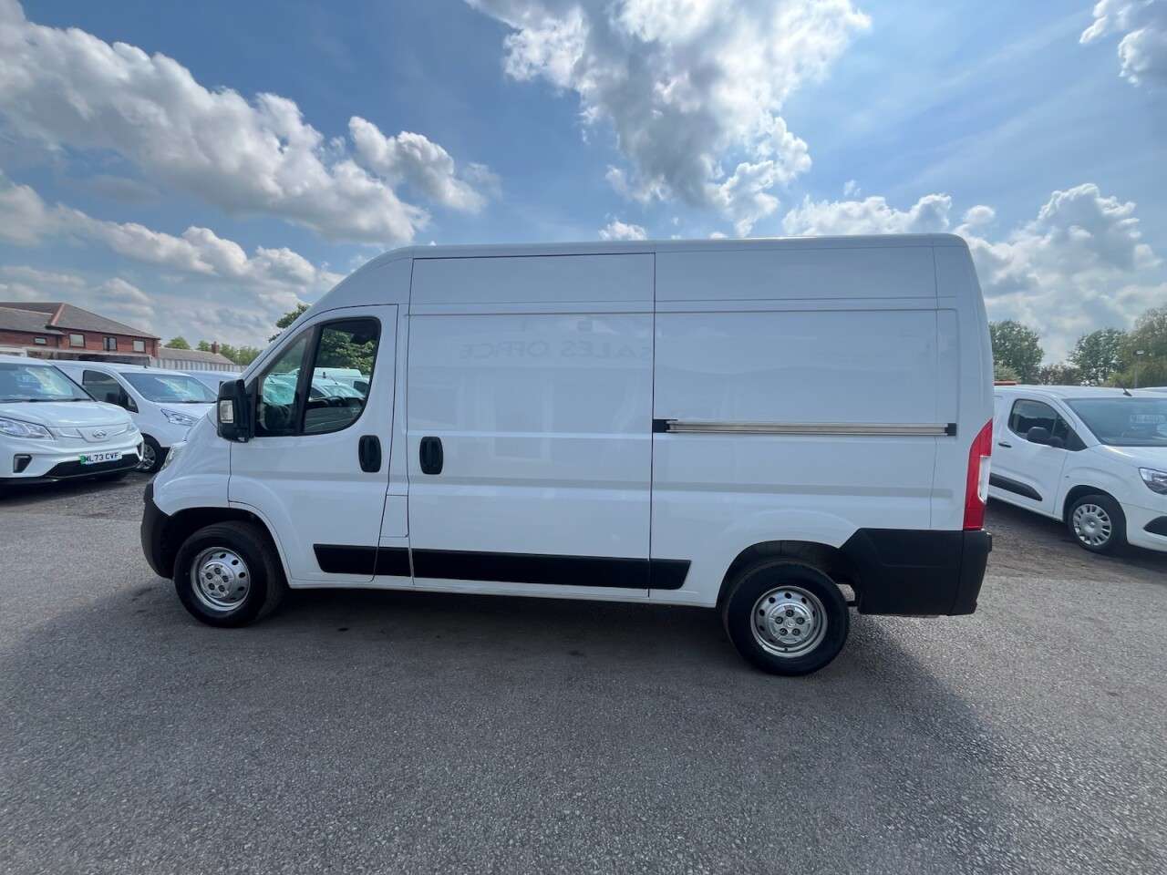 2023 CITROEN RELAY 2023 CITROEN RELAY