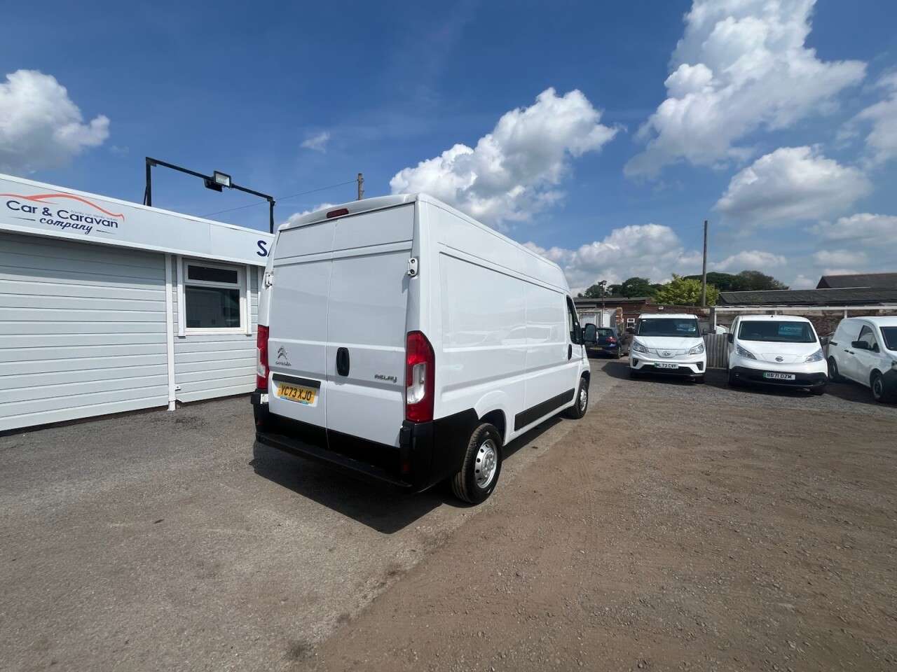 2023 CITROEN RELAY 2023 CITROEN RELAY