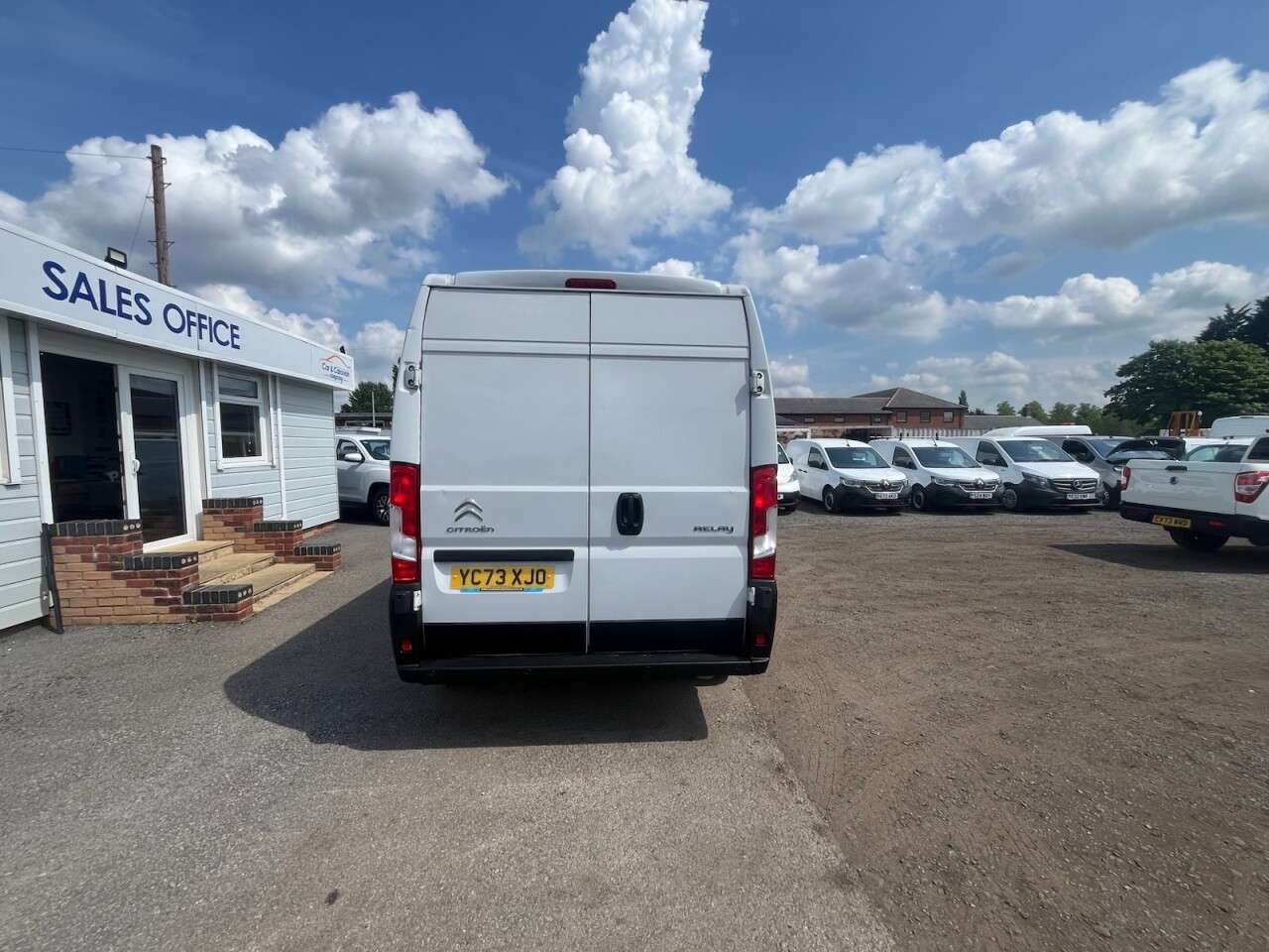 2023 CITROEN RELAY 2023 CITROEN RELAY