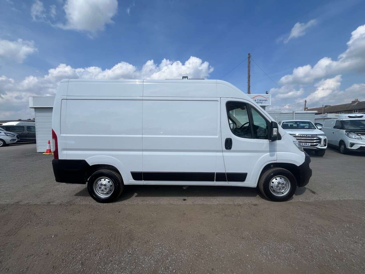 2023 CITROEN RELAY 2023 CITROEN RELAY