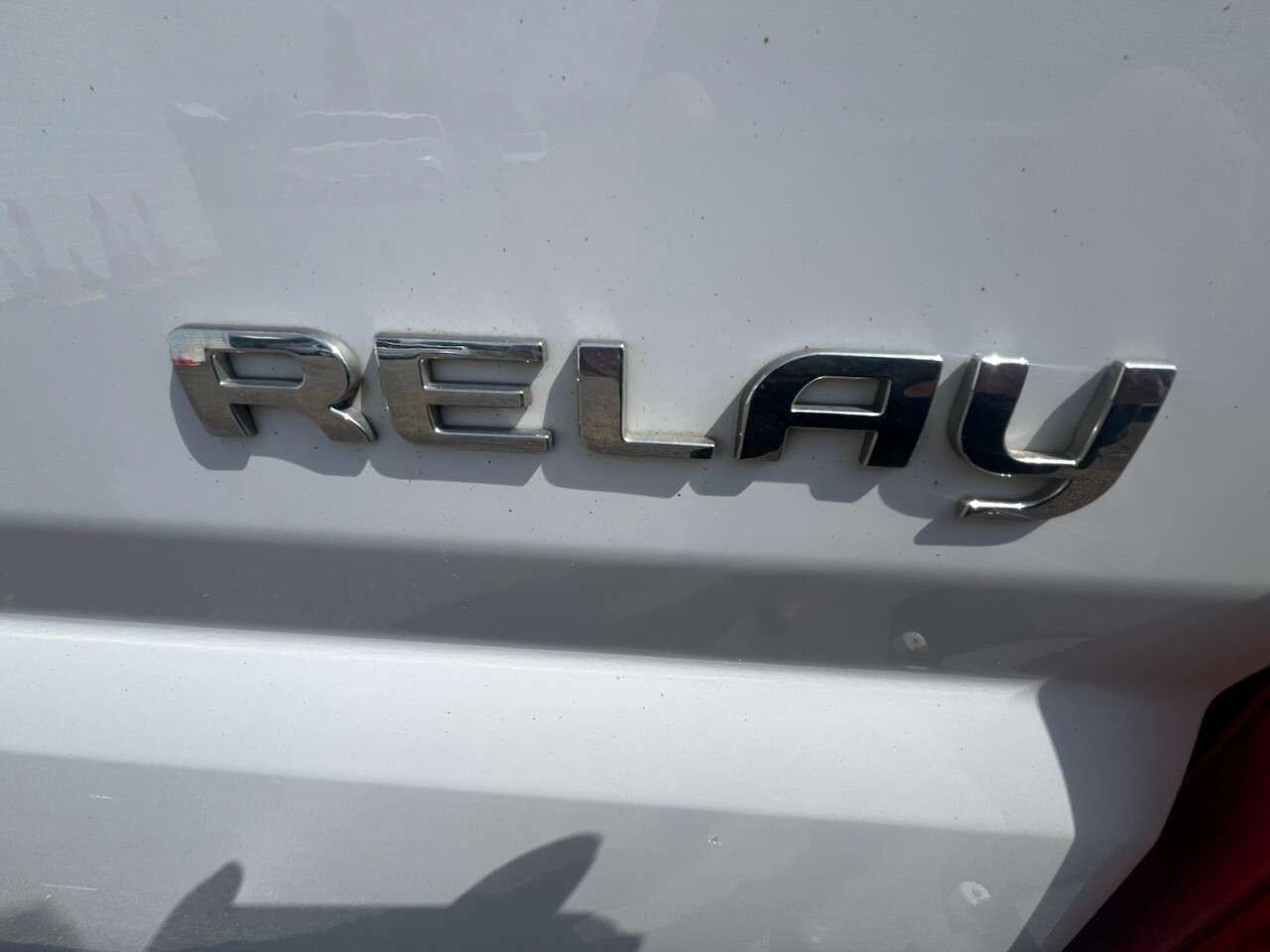 2023 CITROEN RELAY 2023 CITROEN RELAY