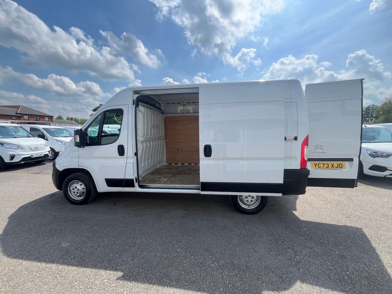 2023 CITROEN RELAY 2023 CITROEN RELAY