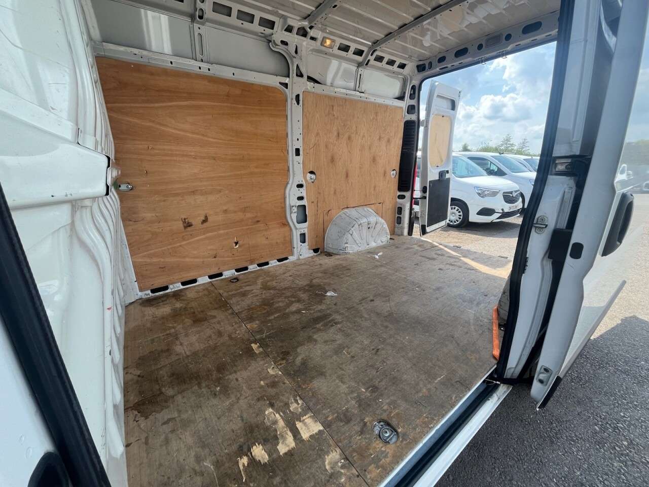 2023 CITROEN RELAY 2023 CITROEN RELAY