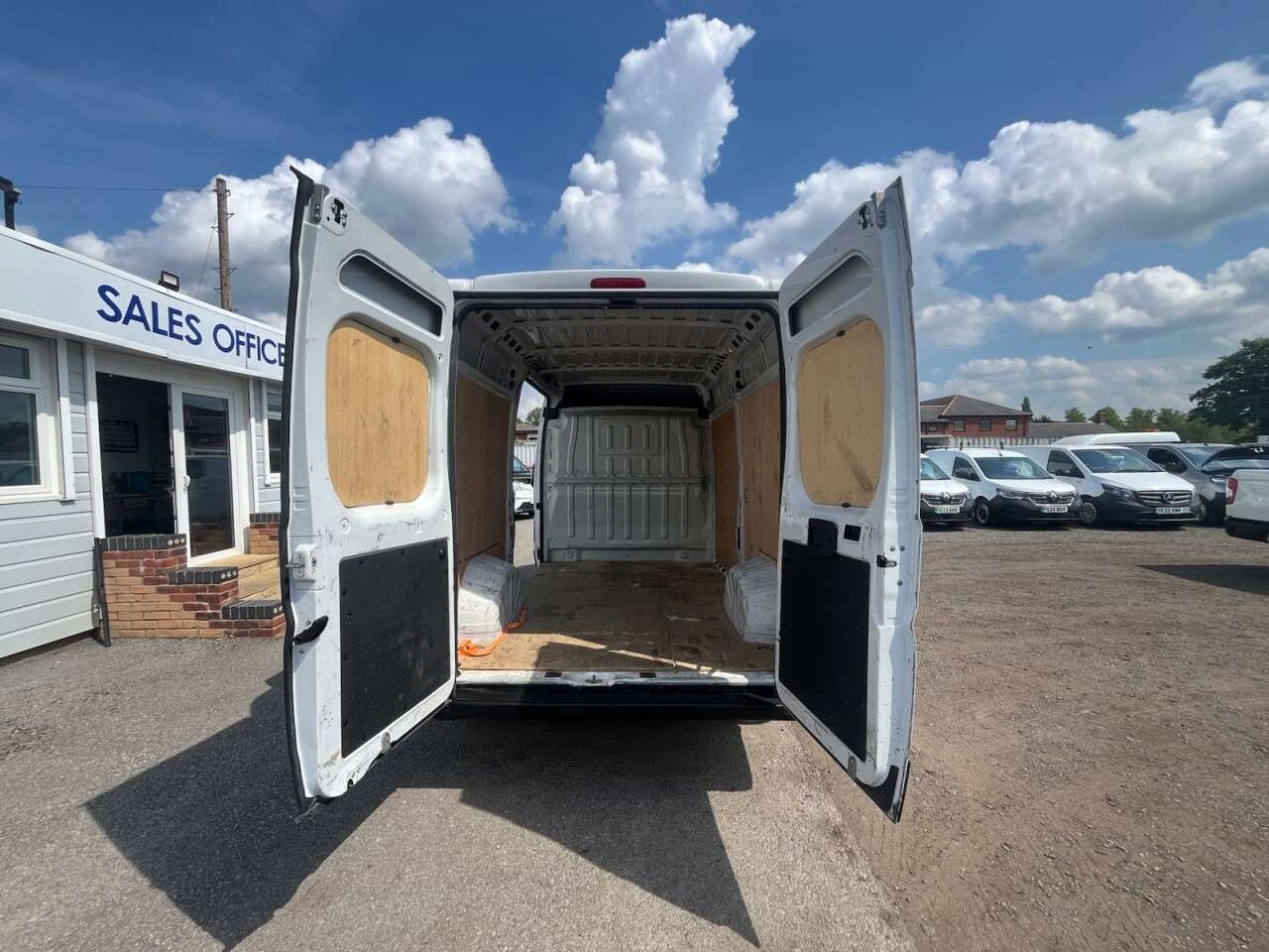 2023 CITROEN RELAY 2023 CITROEN RELAY