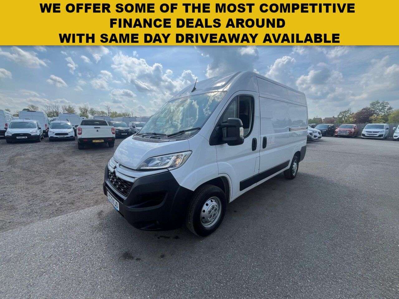 2023 CITROEN RELAY 2023 CITROEN RELAY