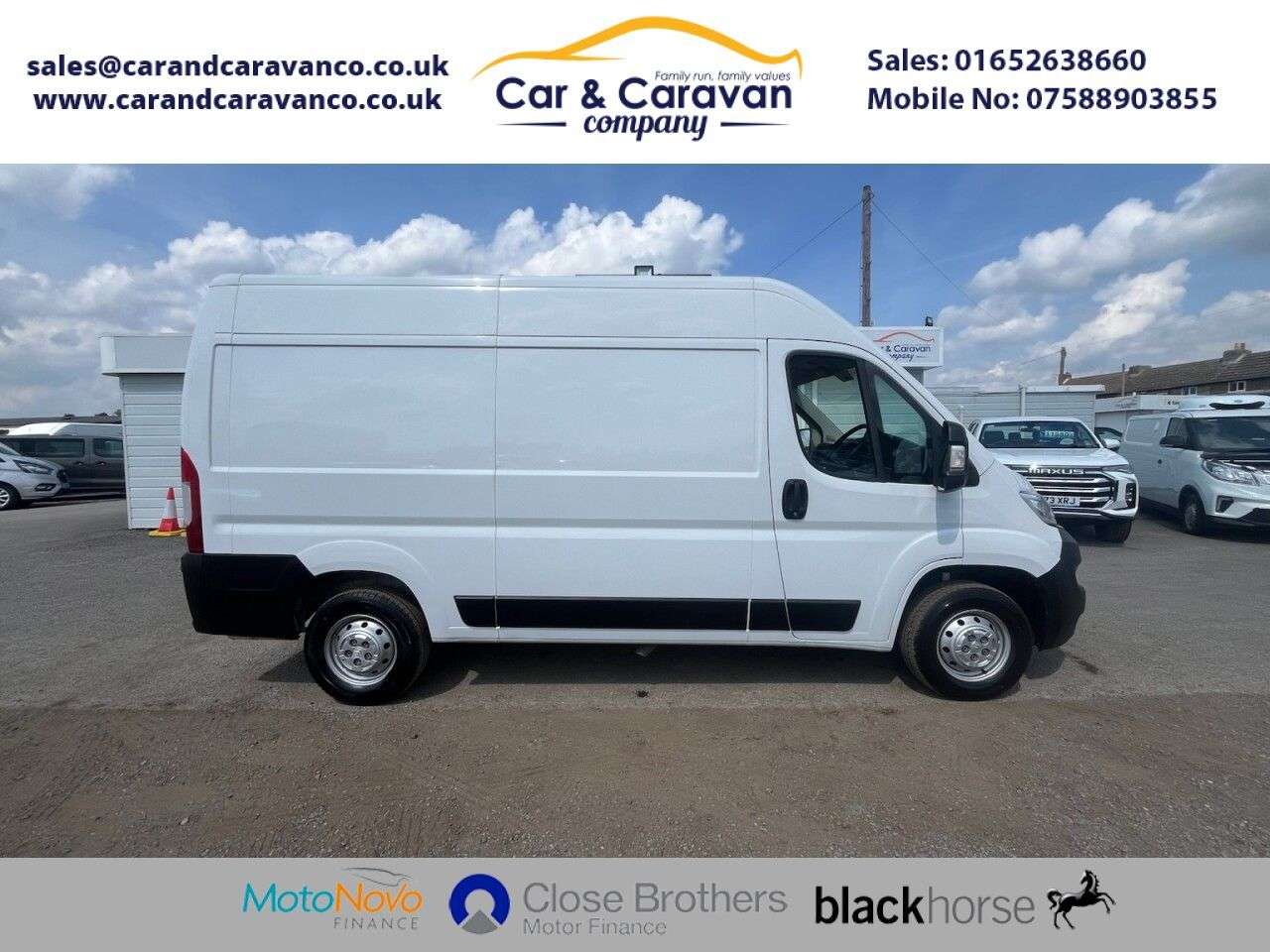 2023 CITROEN RELAY 2023 CITROEN RELAY