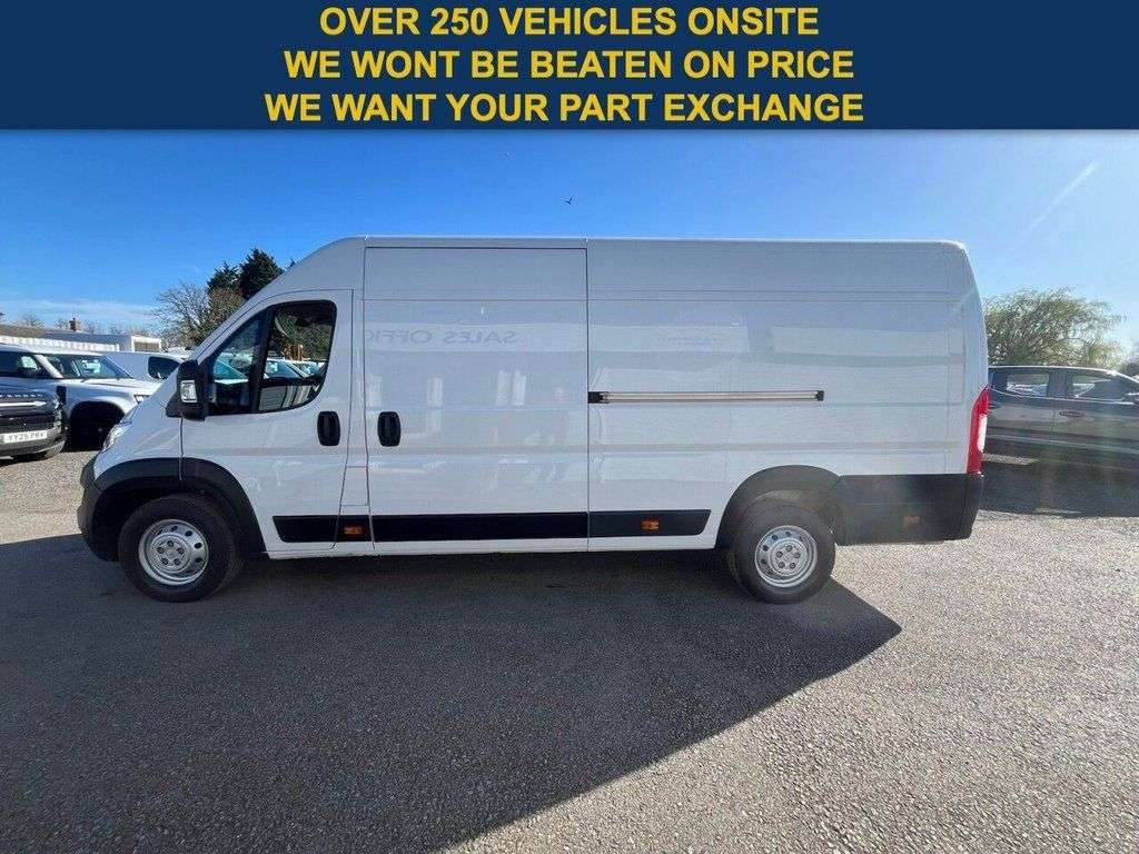 2023 CITROEN RELAY 2023 CITROEN RELAY