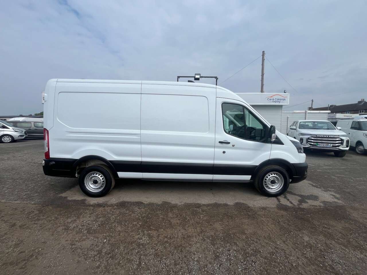 2022 FORD TRANSIT 2022 FORD TRANSIT