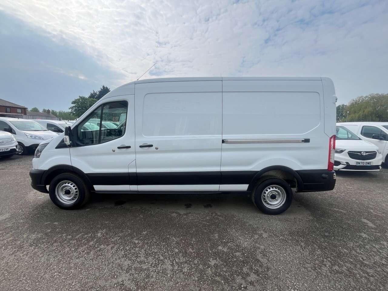 2022 FORD TRANSIT 2022 FORD TRANSIT