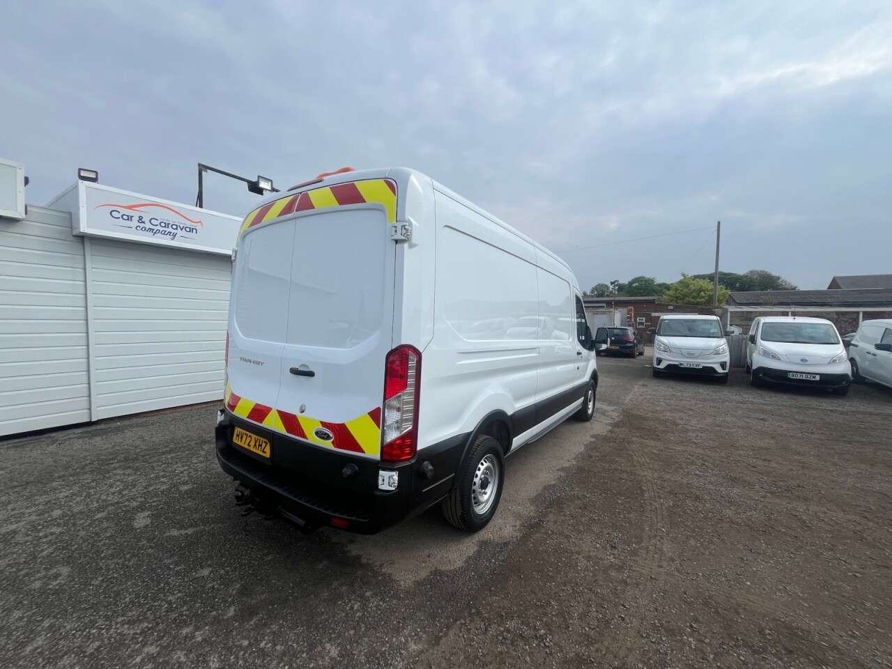 2022 FORD TRANSIT 2022 FORD TRANSIT
