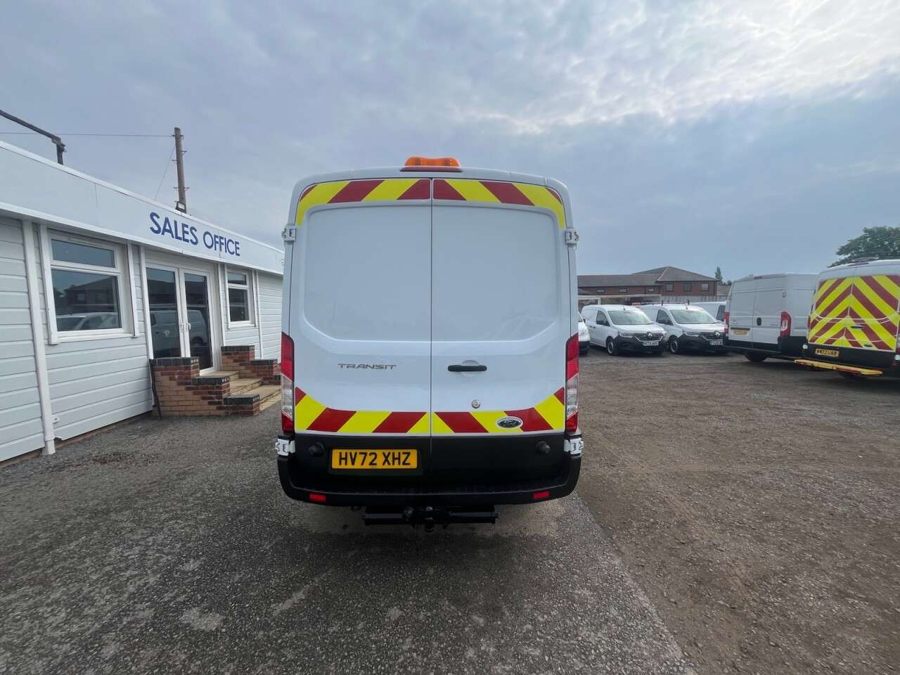 2022 FORD TRANSIT 2022 FORD TRANSIT