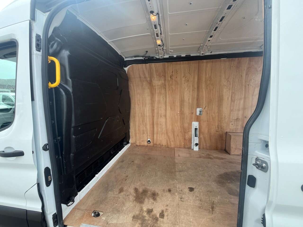 2022 FORD TRANSIT 2022 FORD TRANSIT