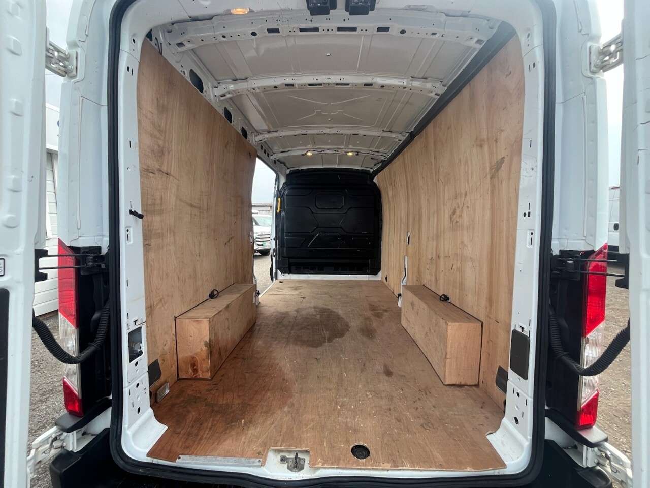2022 FORD TRANSIT 2022 FORD TRANSIT