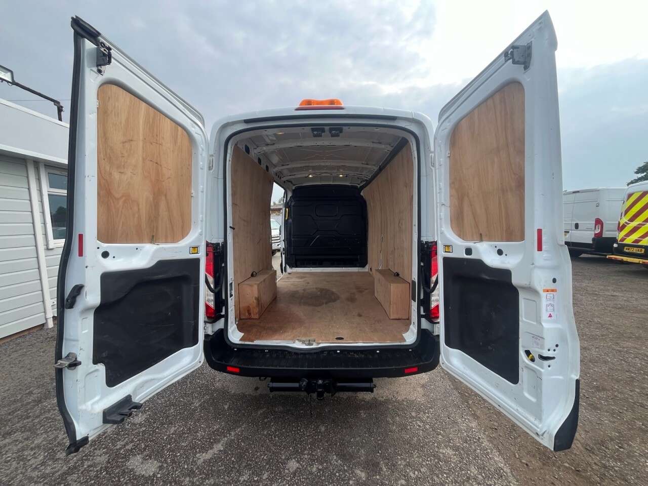 2022 FORD TRANSIT 2022 FORD TRANSIT