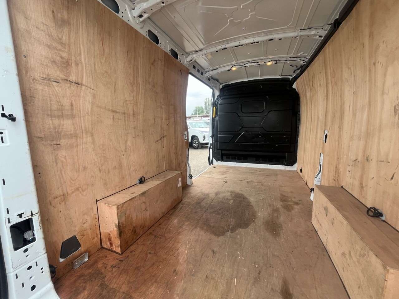 2022 FORD TRANSIT 2022 FORD TRANSIT