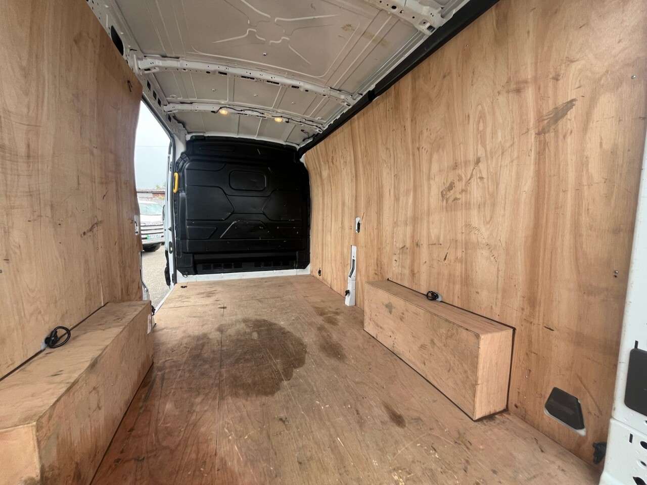 2022 FORD TRANSIT 2022 FORD TRANSIT
