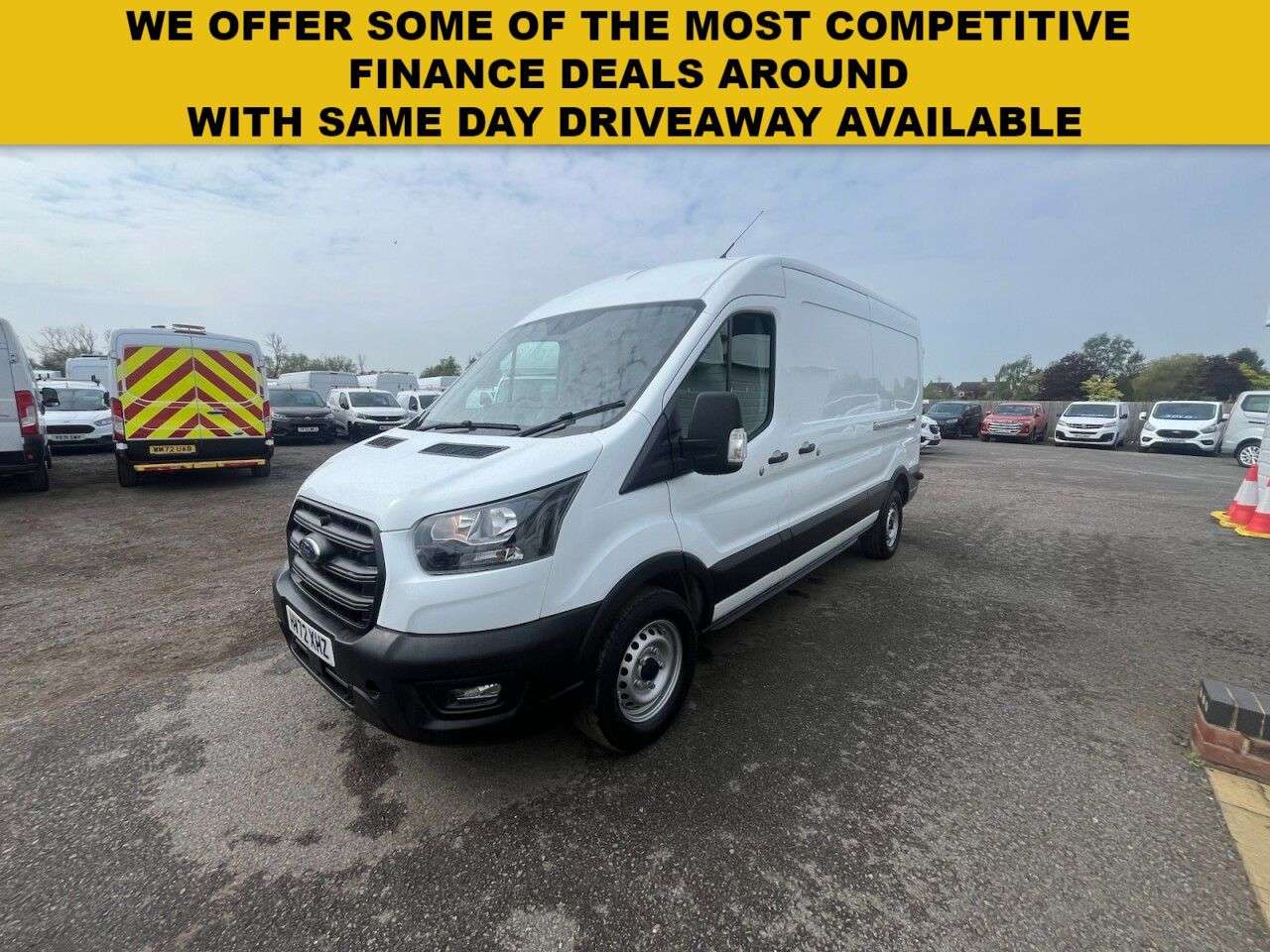 2022 FORD TRANSIT 2022 FORD TRANSIT
