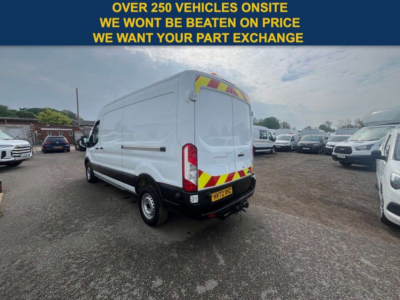 2022 FORD TRANSIT 2022 FORD TRANSIT