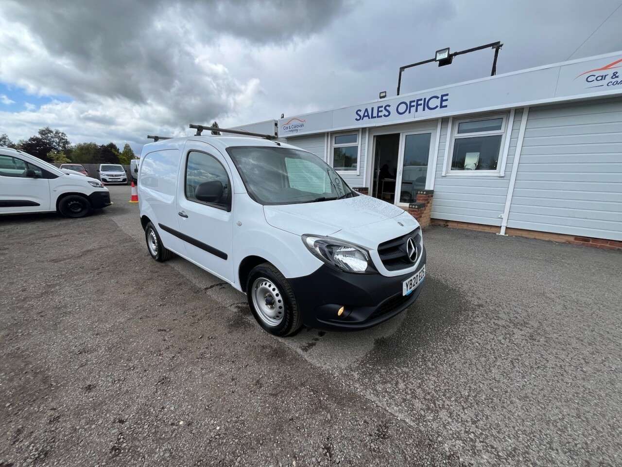 A 2020 MERCEDES-BENZ CITAN 1.5 109 CDI Pure Panel Van 5dr Diesel Manual L2 Euro 6 (94 ps) FINANCE AVAI A 2020 MERCEDES-BENZ CITAN 1.5 109 CDI Pure Panel Van 5dr Diesel Manual L2 Euro 6 (94 ps) FINANCE AVAI