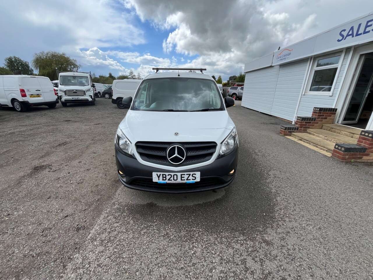 A 2020 MERCEDES-BENZ CITAN 1.5 109 CDI Pure Panel Van 5dr Diesel Manual L2 Euro 6 (94 ps) FINANCE AVAI A 2020 MERCEDES-BENZ CITAN 1.5 109 CDI Pure Panel Van 5dr Diesel Manual L2 Euro 6 (94 ps) FINANCE AVAI