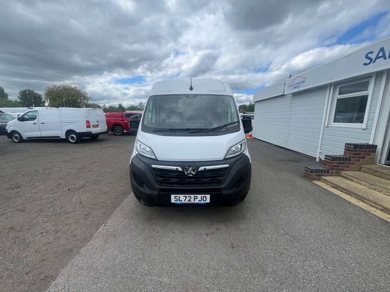 A 2022 VAUXHALL MOVANO 2.2 CDTi 3500 BiTurbo Dynamic Panel Van 5dr Diesel Manual FWD L2 H2 Euro 6 A 2022 VAUXHALL MOVANO 2.2 CDTi 3500 BiTurbo Dynamic Panel Van 5dr Diesel Manual FWD L2 H2 Euro 6