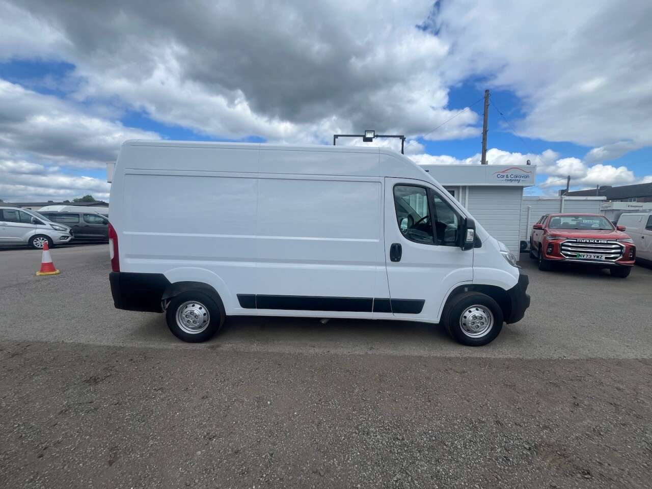2022 VAUXHALL MOVANO 2022 VAUXHALL MOVANO