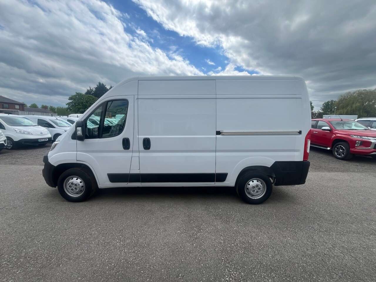 2022 VAUXHALL MOVANO 2022 VAUXHALL MOVANO