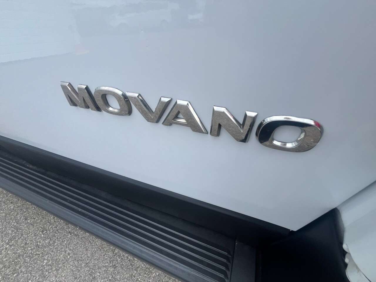 2022 VAUXHALL MOVANO 2022 VAUXHALL MOVANO