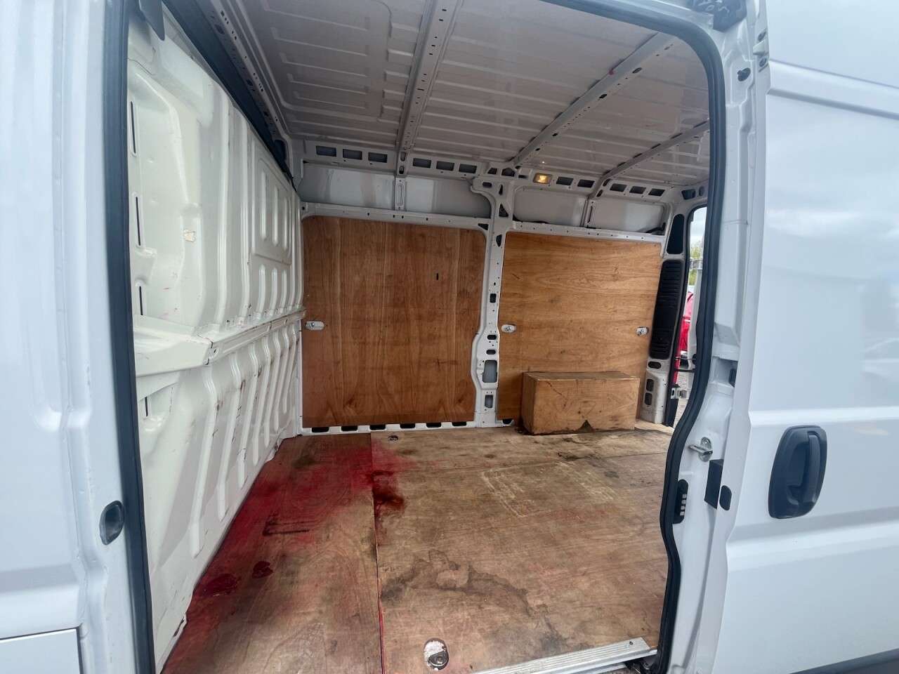 2022 VAUXHALL MOVANO 2022 VAUXHALL MOVANO