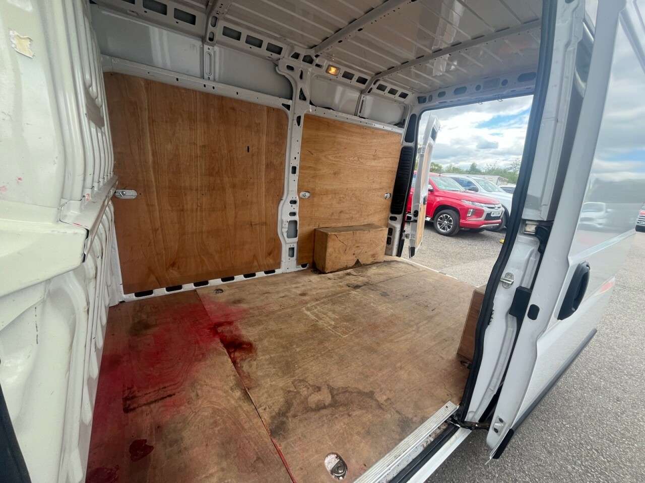 2022 VAUXHALL MOVANO 2022 VAUXHALL MOVANO