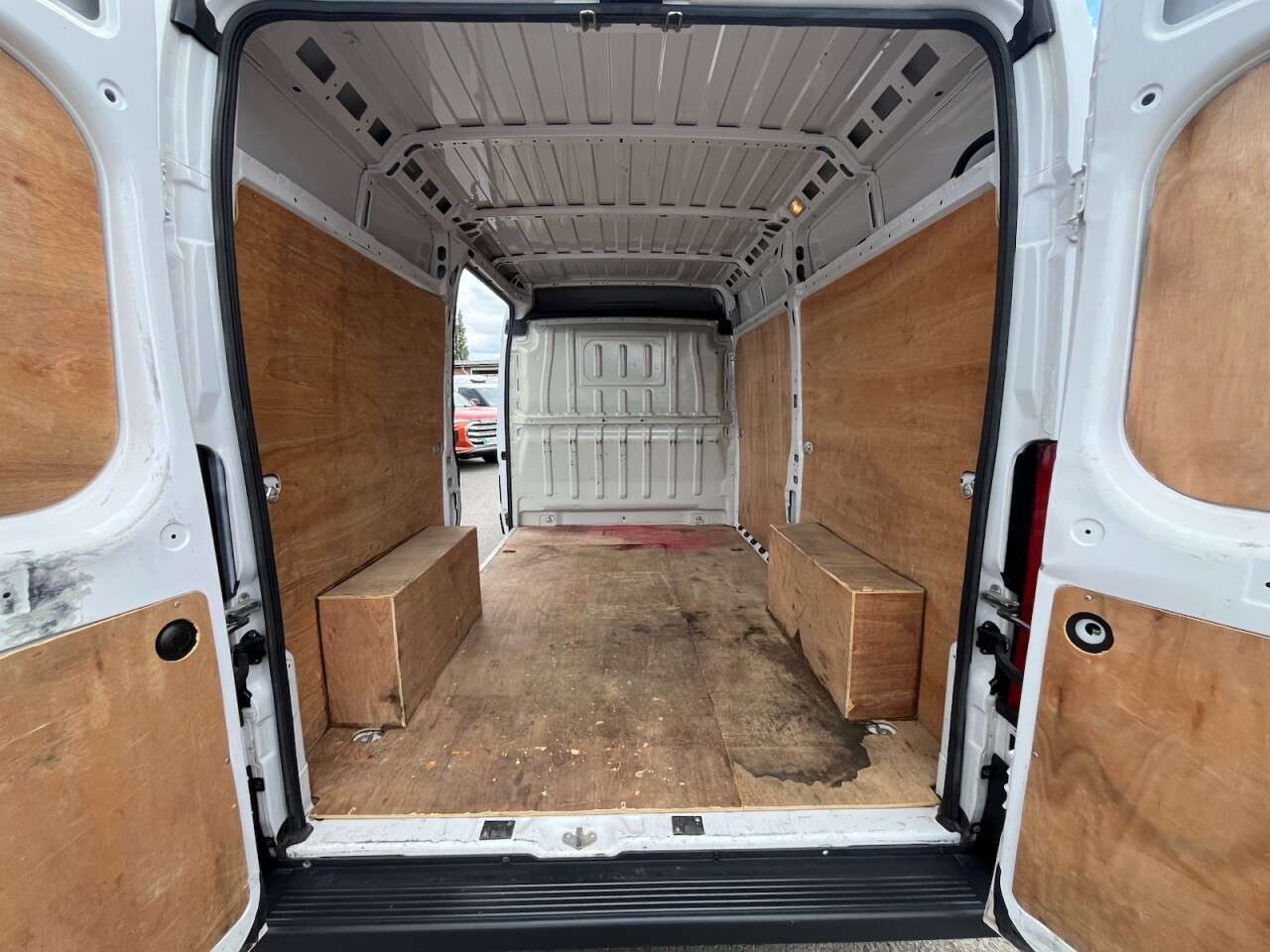 2022 VAUXHALL MOVANO 2022 VAUXHALL MOVANO