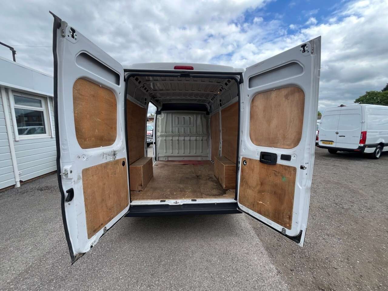 2022 VAUXHALL MOVANO 2022 VAUXHALL MOVANO