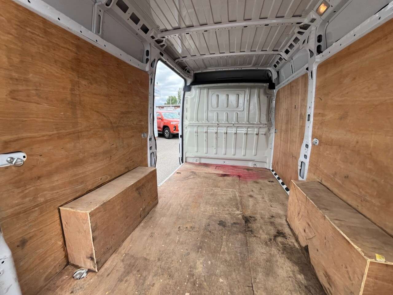 2022 VAUXHALL MOVANO 2022 VAUXHALL MOVANO