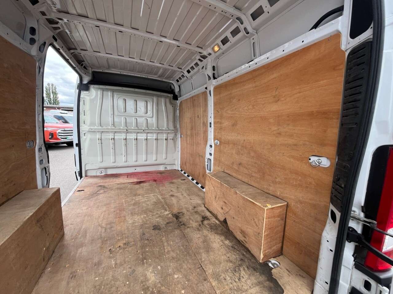 2022 VAUXHALL MOVANO 2022 VAUXHALL MOVANO