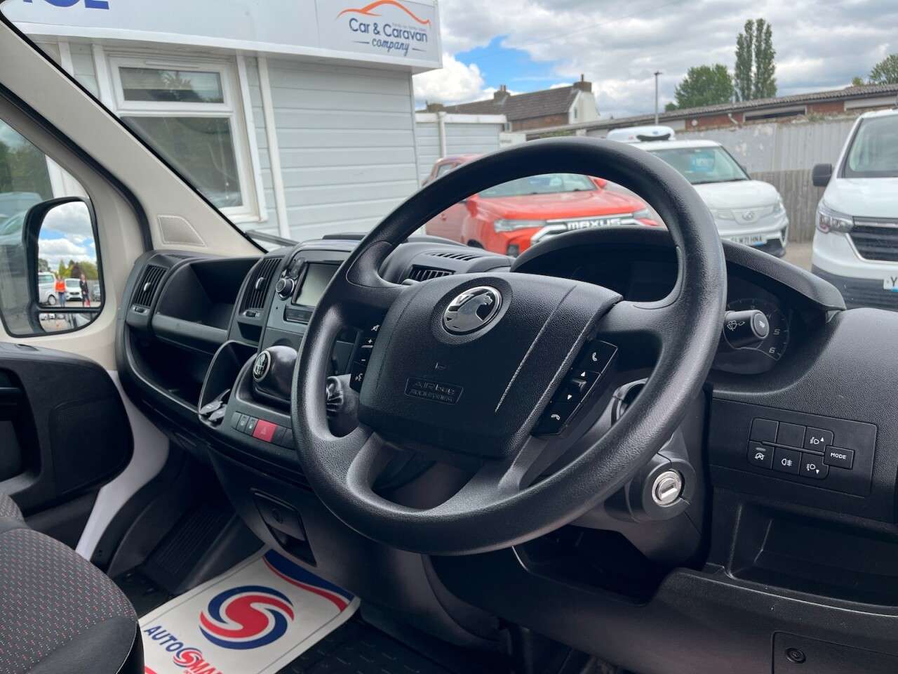 2022 VAUXHALL MOVANO 2022 VAUXHALL MOVANO