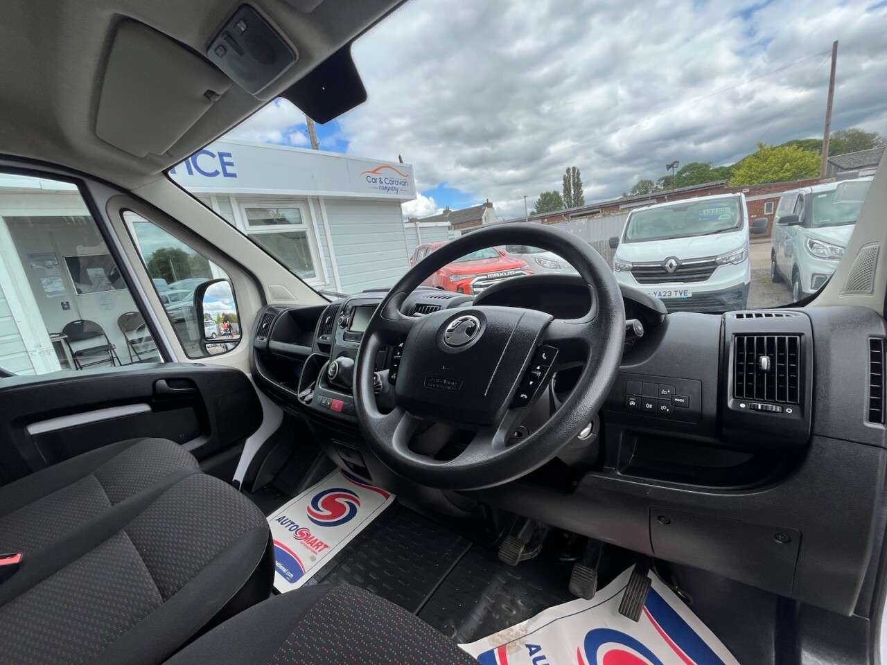 2022 VAUXHALL MOVANO 2022 VAUXHALL MOVANO