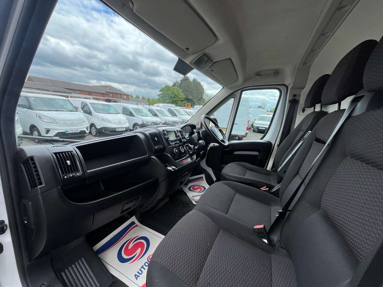 2022 VAUXHALL MOVANO 2022 VAUXHALL MOVANO