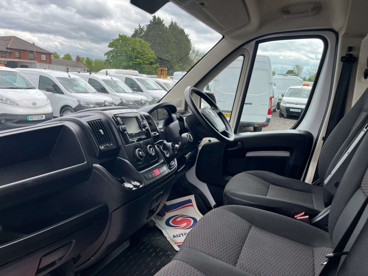2022 VAUXHALL MOVANO 2022 VAUXHALL MOVANO